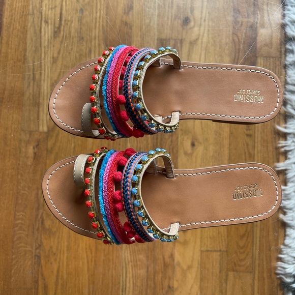 Mossimo Supply sandals size 6 - Picture 4 of 4